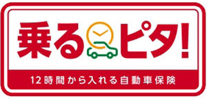 乗る　ピタ